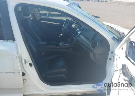 2016 Honda Civic Ex z USA, uszkodzony, nr VIN 19XFC2F75GE079796